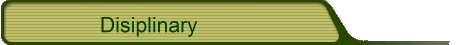 Disiplinary