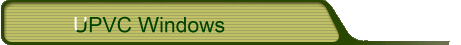 UPVC Windows